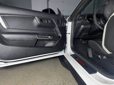 2021 Ford Mustang Shelby GT500