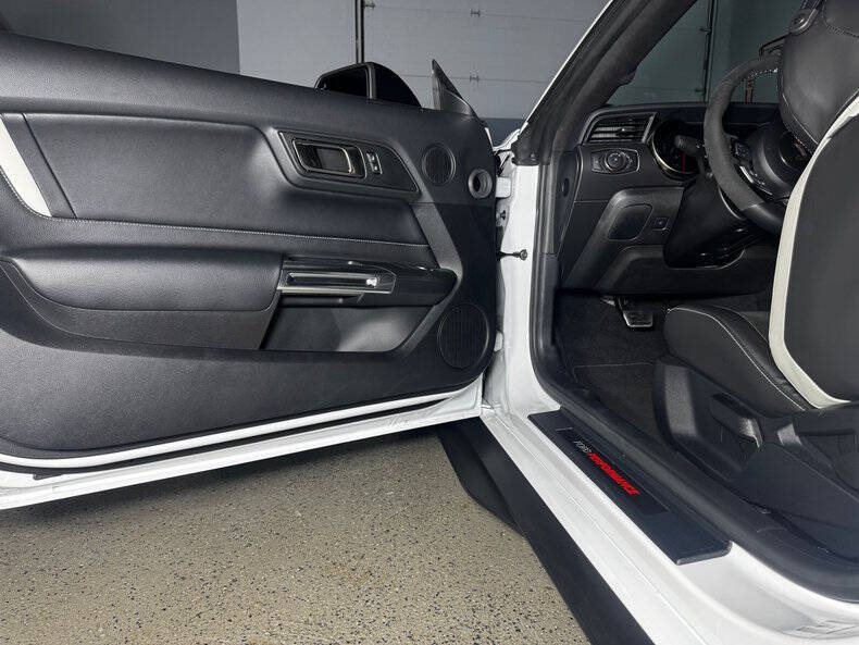 2021 Ford Mustang Shelby GT500