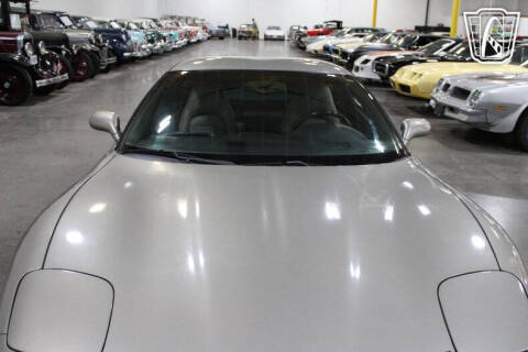 2001 Chevrolet Corvette