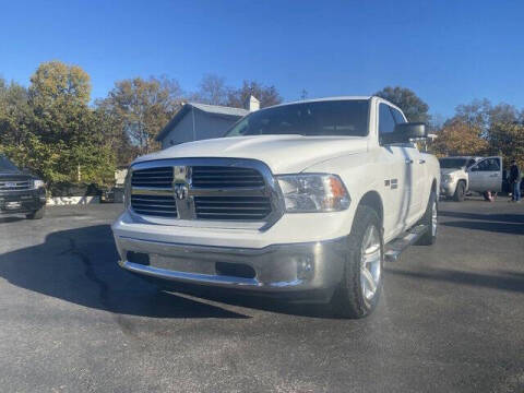 2014 RAM 1500 for sale at KEN'S AUTOS, LLC in Paris KY