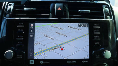 2020 Toyota 4Runner TRD Pro