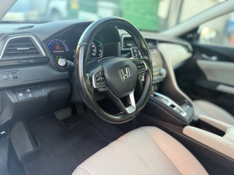 2022 Honda Insight Touring