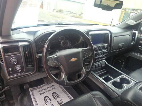 2015 Chevrolet Silverado 1500