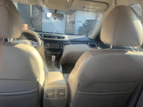 2015 Nissan Rogue SL