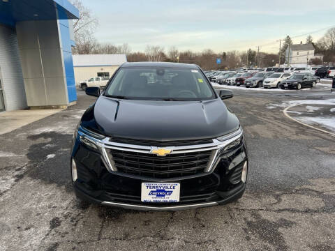 2023 Chevrolet Equinox LT