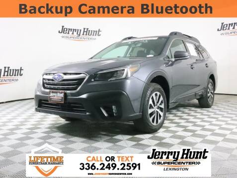 2020 Subaru Outback for sale at Jerry Hunt Supercenter in Lexington NC
