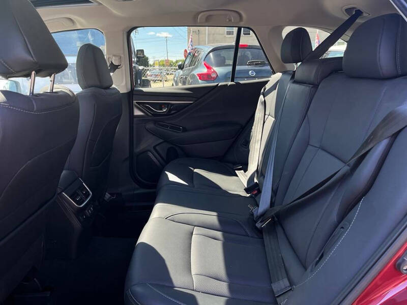 2021 Subaru Outback Limited XT