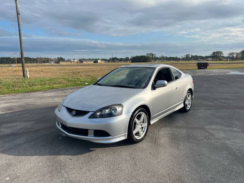 2005 Acura RSX for sale at Select Auto Sales in Havelock NC