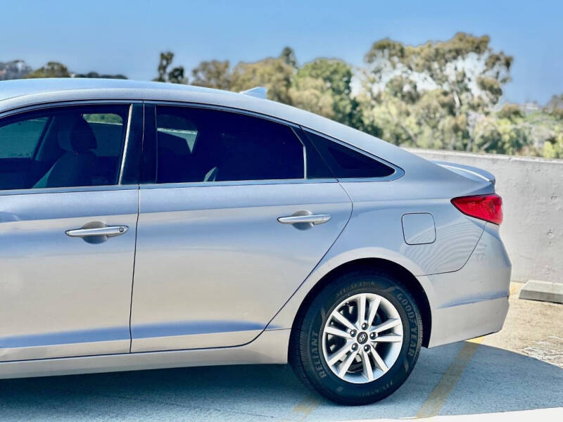 2016 Hyundai Sonata SE