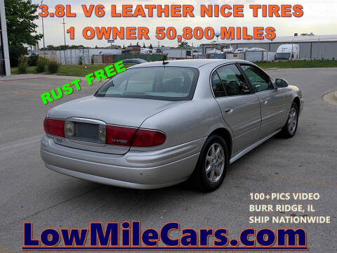 2005 Buick LeSabre Custom