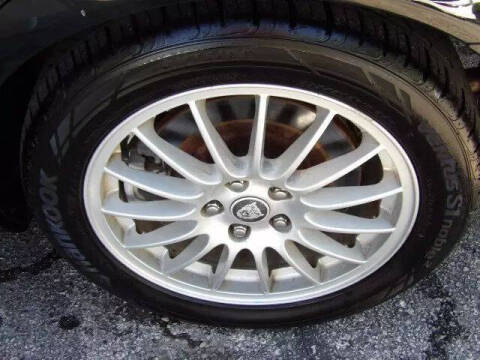 2006 Jaguar S-Type 3.0