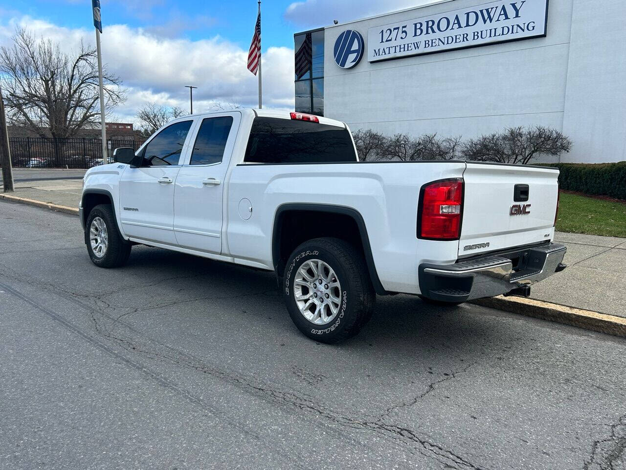 2014 GMC Sierra 1500 for sale at Metro Mike Trading & Cycles in Menands, NY