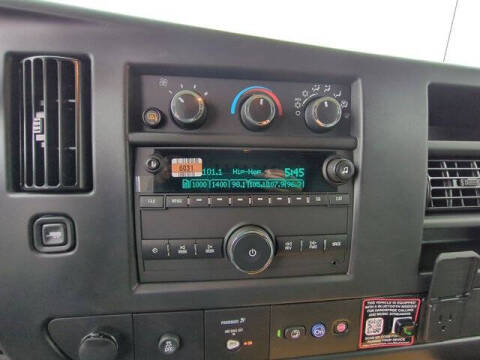 2025 Chevrolet Express 2500