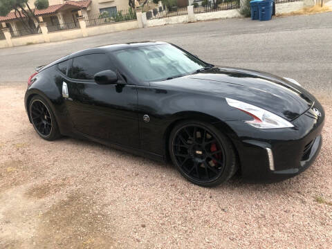 2016 Nissan 370Z for sale at GEM Motorcars in Henderson NV