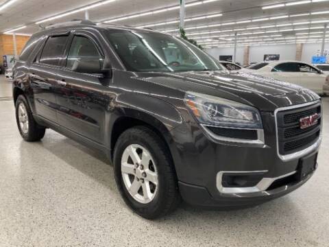 2015 GMC Acadia for sale at Dixie Motors in Fairfield OH