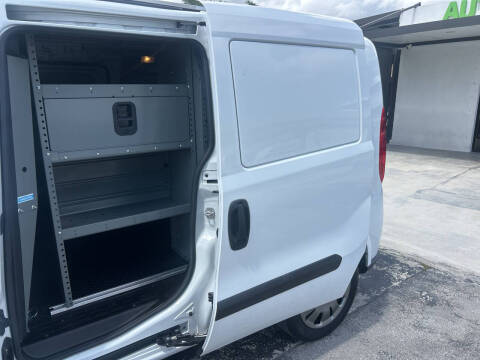 2016 RAM ProMaster City Tradesman SLT