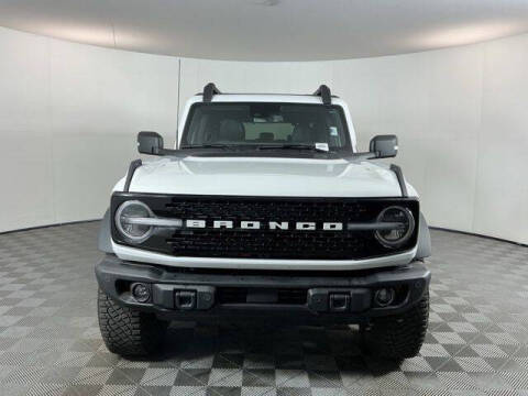 2023 Ford Bronco Wildtrak Advanced