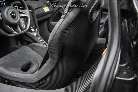 2025 McLaren 750S Spider