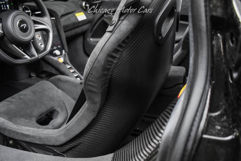 2025 McLaren 750S Spider