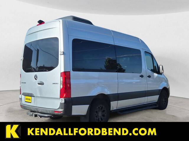 2019 Freightliner Sprinter
