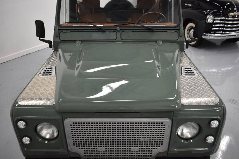 1996 Land Rover Defender