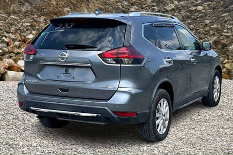 2020 Nissan Rogue SV
