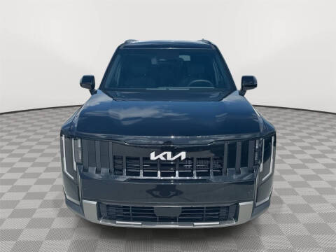 2027 Kia Telluride EX