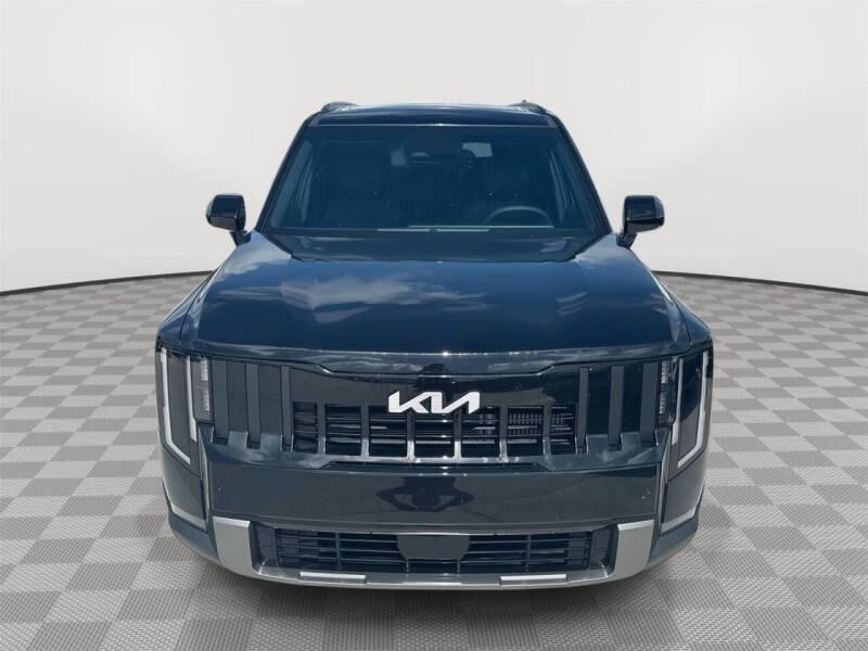 2027 Kia Telluride EX