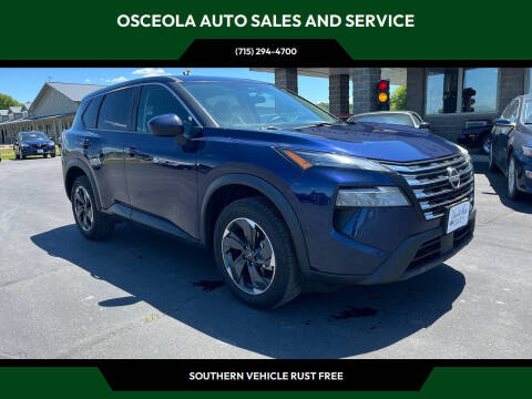 2024 Nissan Rogue SV