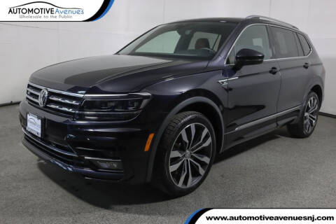 2020 Volkswagen Tiguan