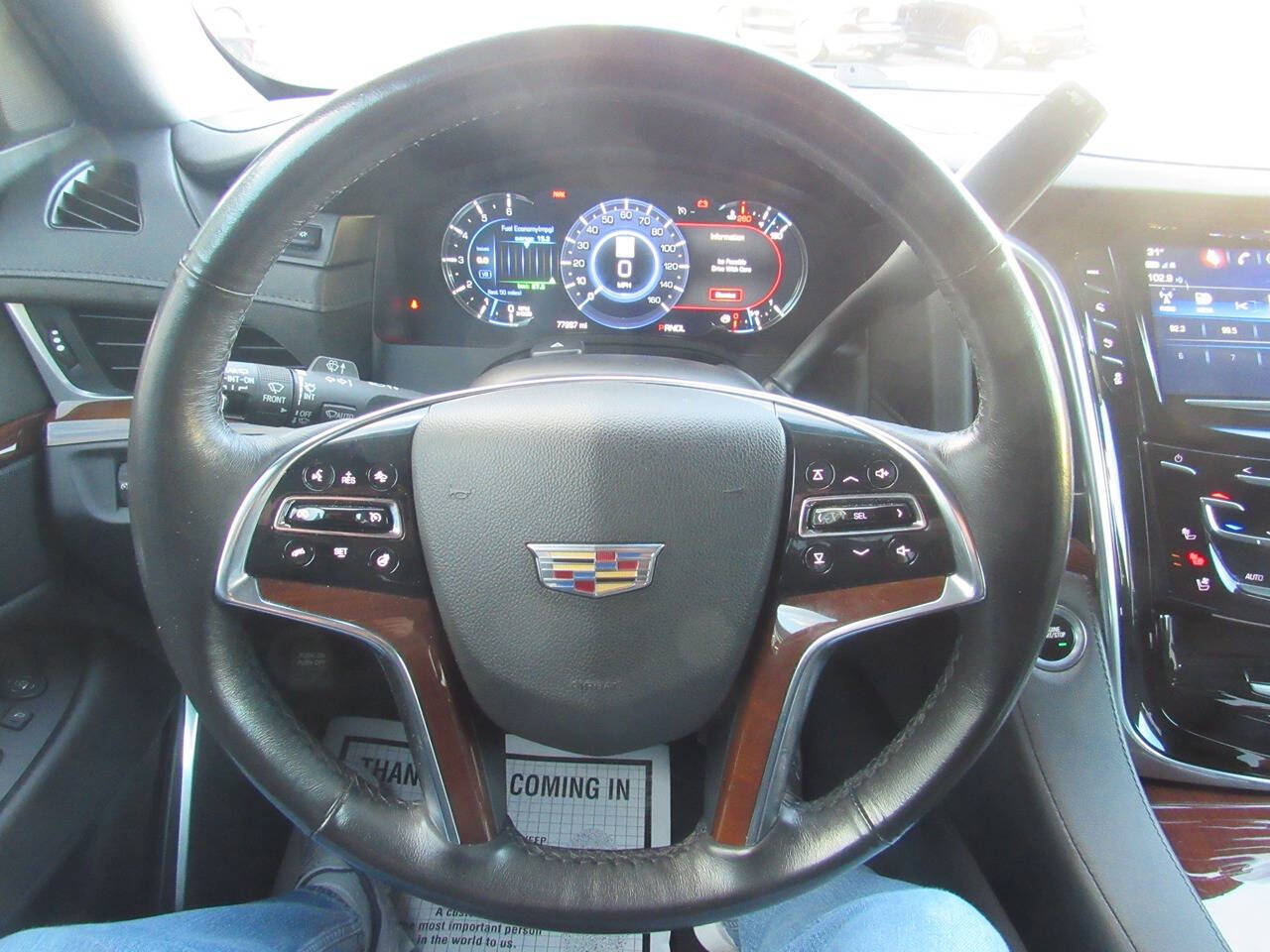 2019 Cadillac Escalade for sale at The Car Source Of Lenoir in Lenoir, NC