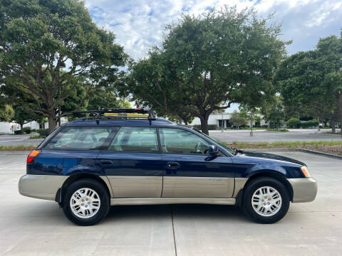 2004 Subaru Outback Limited