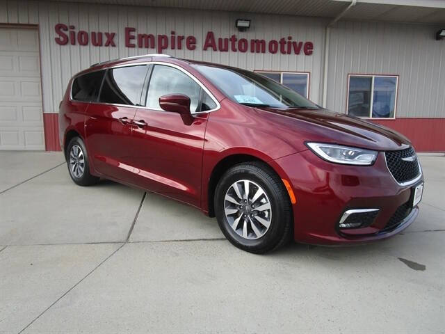 2021 Chrysler Pacifica Touring L