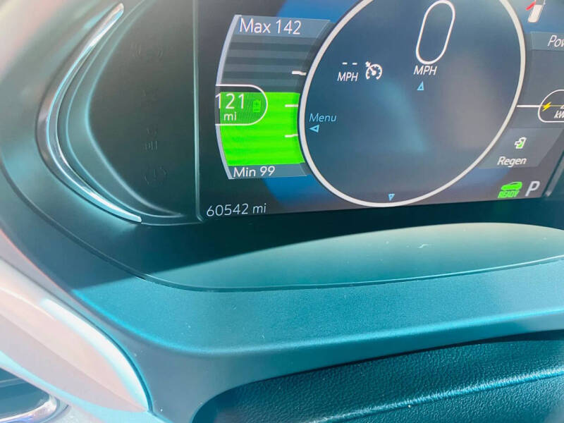 2017 Chevrolet Bolt EV LT