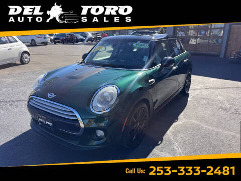 2015 MINI Hardtop 4 Door Cooper