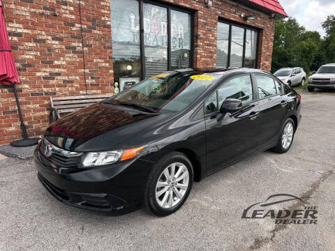 2012 Honda Civic EX