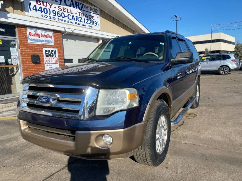 2013 Ford Expedition XLT