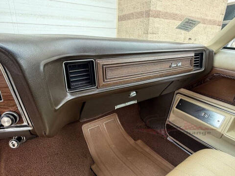 1973 Pontiac Grand Ville