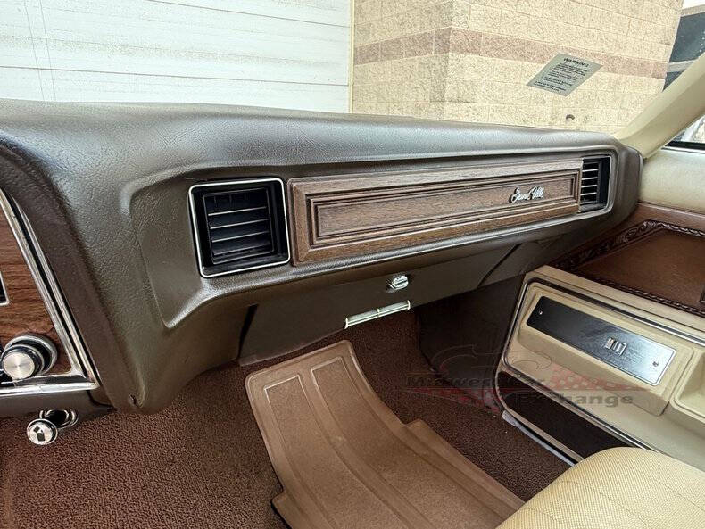 1973 Pontiac Grand Ville