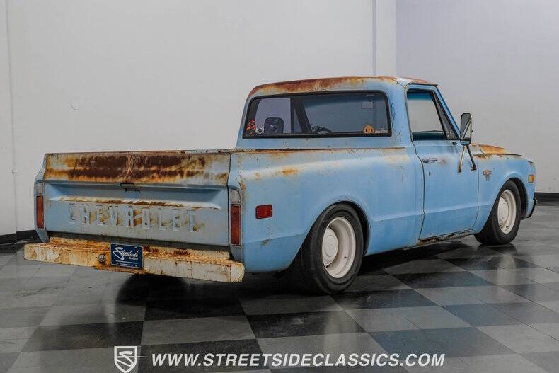 1968 Chevrolet C10