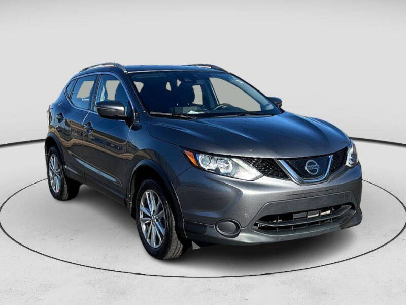 2019 Nissan Rogue Sport