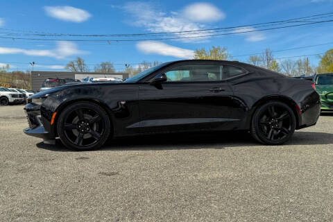 2017 Chevrolet Camaro SS