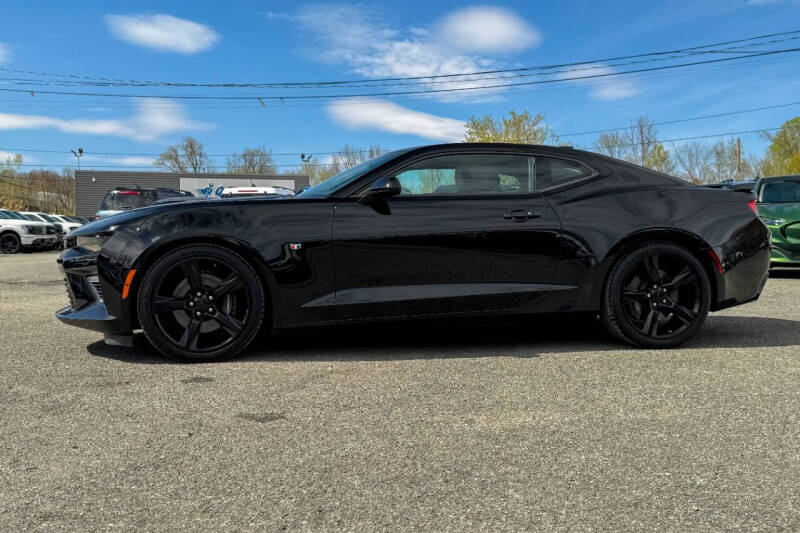 2017 Chevrolet Camaro SS