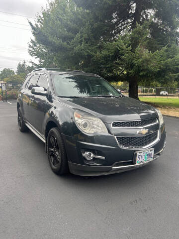 2013 Chevrolet Equinox LTZ