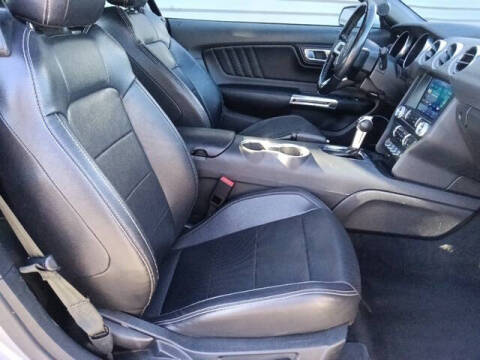 2023 Ford Mustang EcoBoost Premium