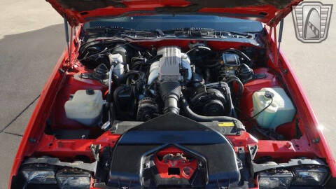 1987 Chevrolet Camaro Z28