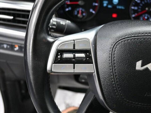 2022 Kia Telluride LX