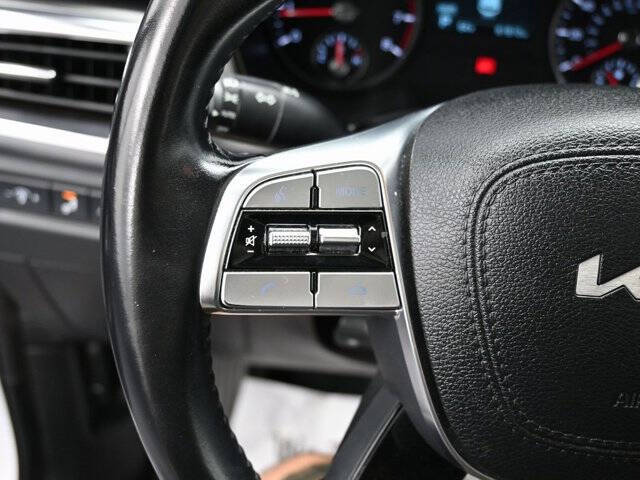 2022 Kia Telluride LX