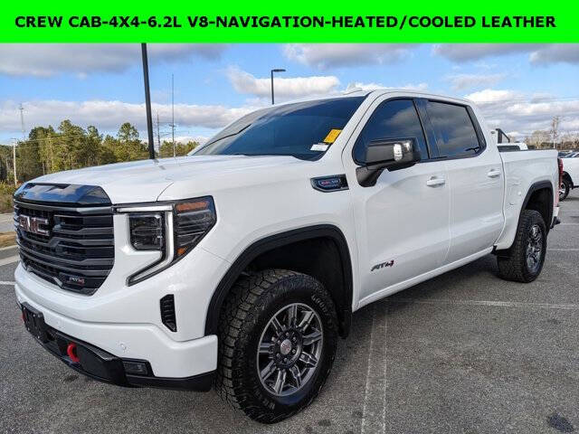 2025 GMC Sierra 1500