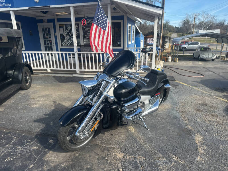 2004 Honda Valkyrie